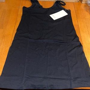 Lululemon Classic- Fit- Cotton- Blend Scoop Dress